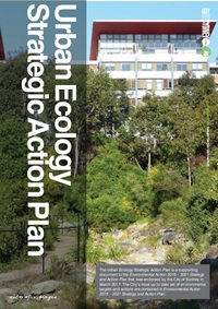 2014 109885 Plan Urban Ecology Strategic Action Plan FINAL adopted