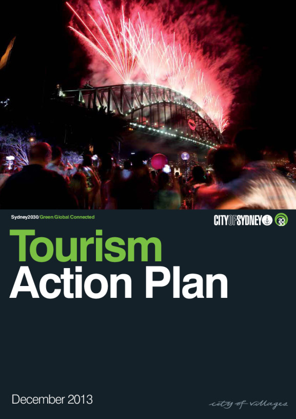 tourism environment action plan