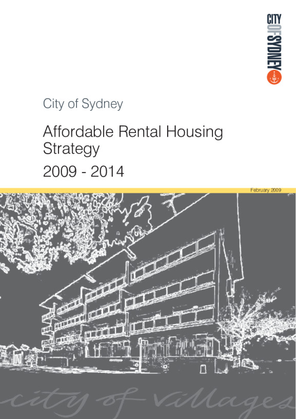 affordable rental housing strategy amendments FINAL 180510