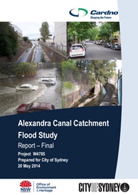 AlexandraCanalFloodStudyPart1