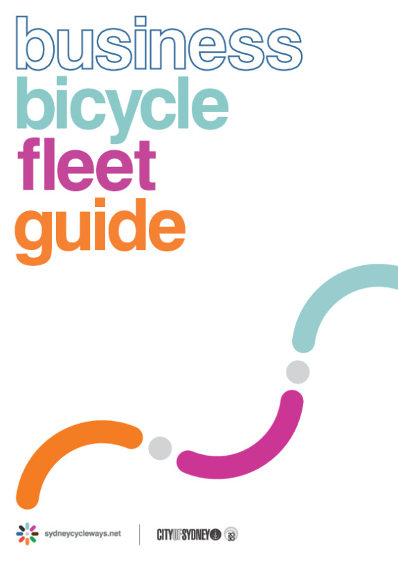Bicycle Fleet toolkit for businesses
