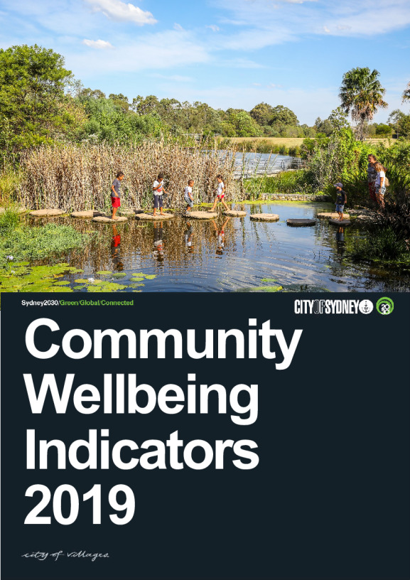 Community Wellbeing Indicators 2019 FINAL 27Sep2019