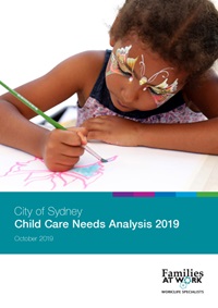 Child Care Needs Analysis