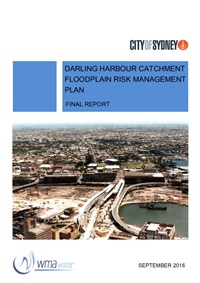 Darling Harbour Catchment Floodplain Risk Management Plan