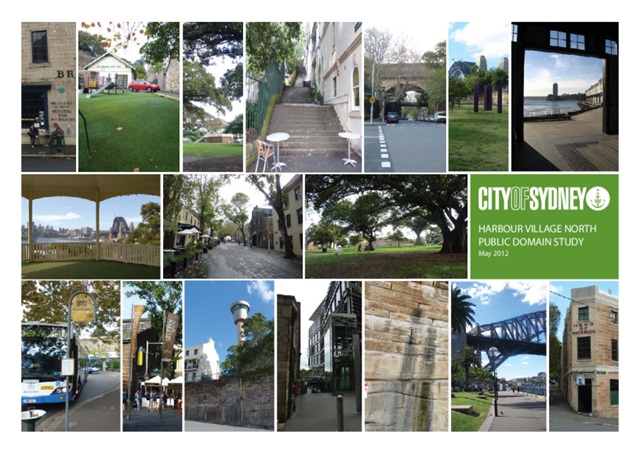 FINAL Harbour North Public Domain Study Part1