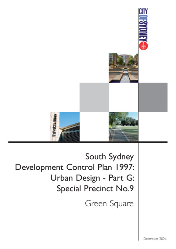 GreenSquareDCP Final Adopted 061219