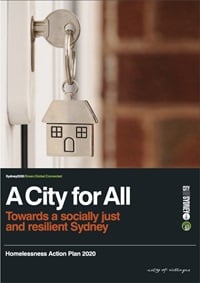 homelessness action plan