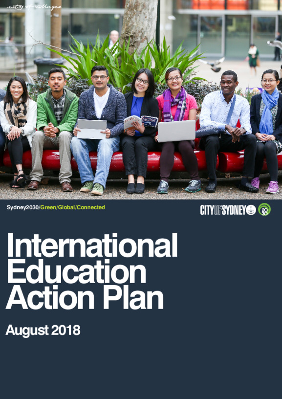 International education action plan