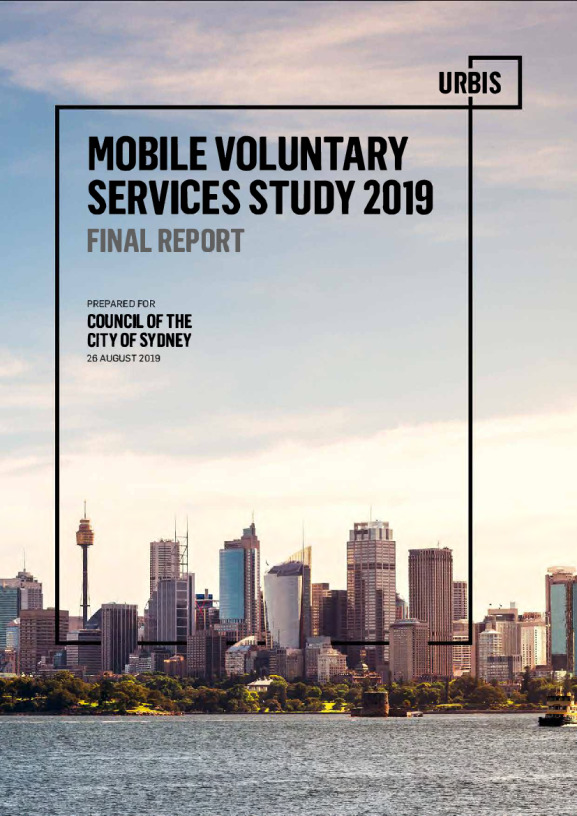 mobile voluntary services study