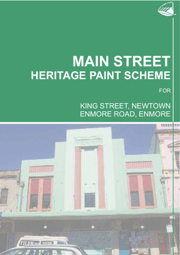 NewtownPaintSchemeColours