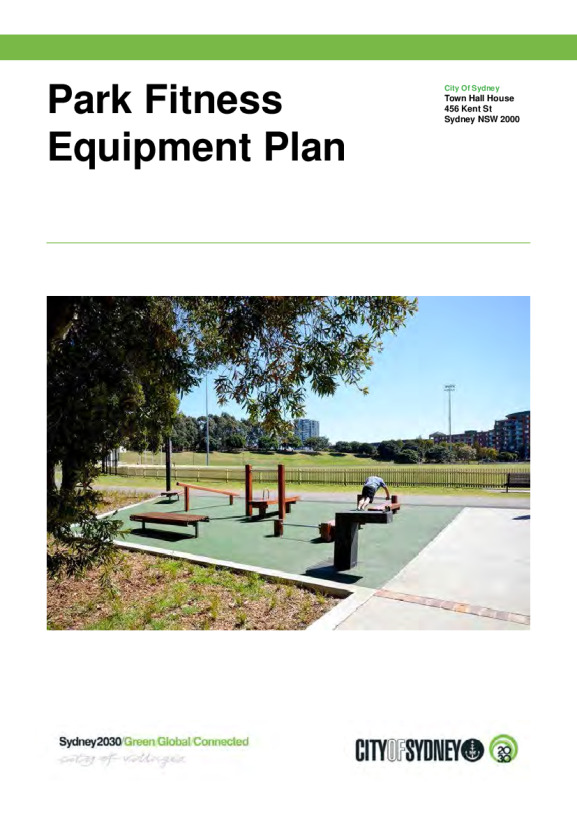 Park Fitness Equipment Plan v3