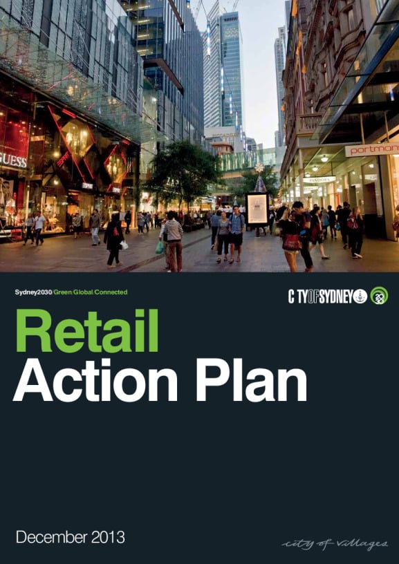Retail ActionPlan