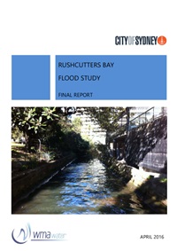 Rushcutters Bay Catchment Flood Study April 2016 Part1
