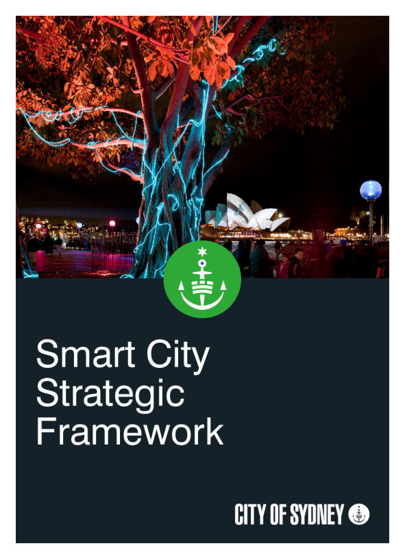 Smart City Strategic Framework