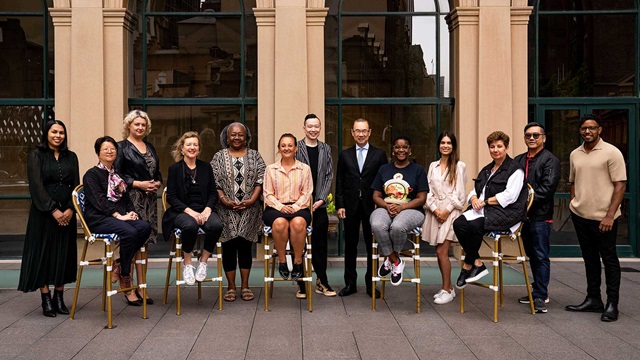 Multi cultural panel. 20 January, 2023.
