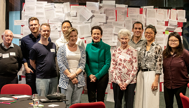 Sydney 2050 citizens jury