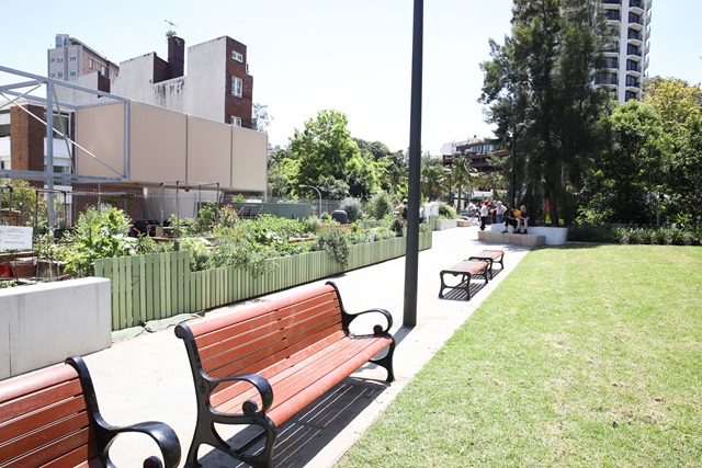 Lawrence Hargrave Reserve