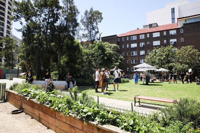 Lawrence Hargrave Reserve