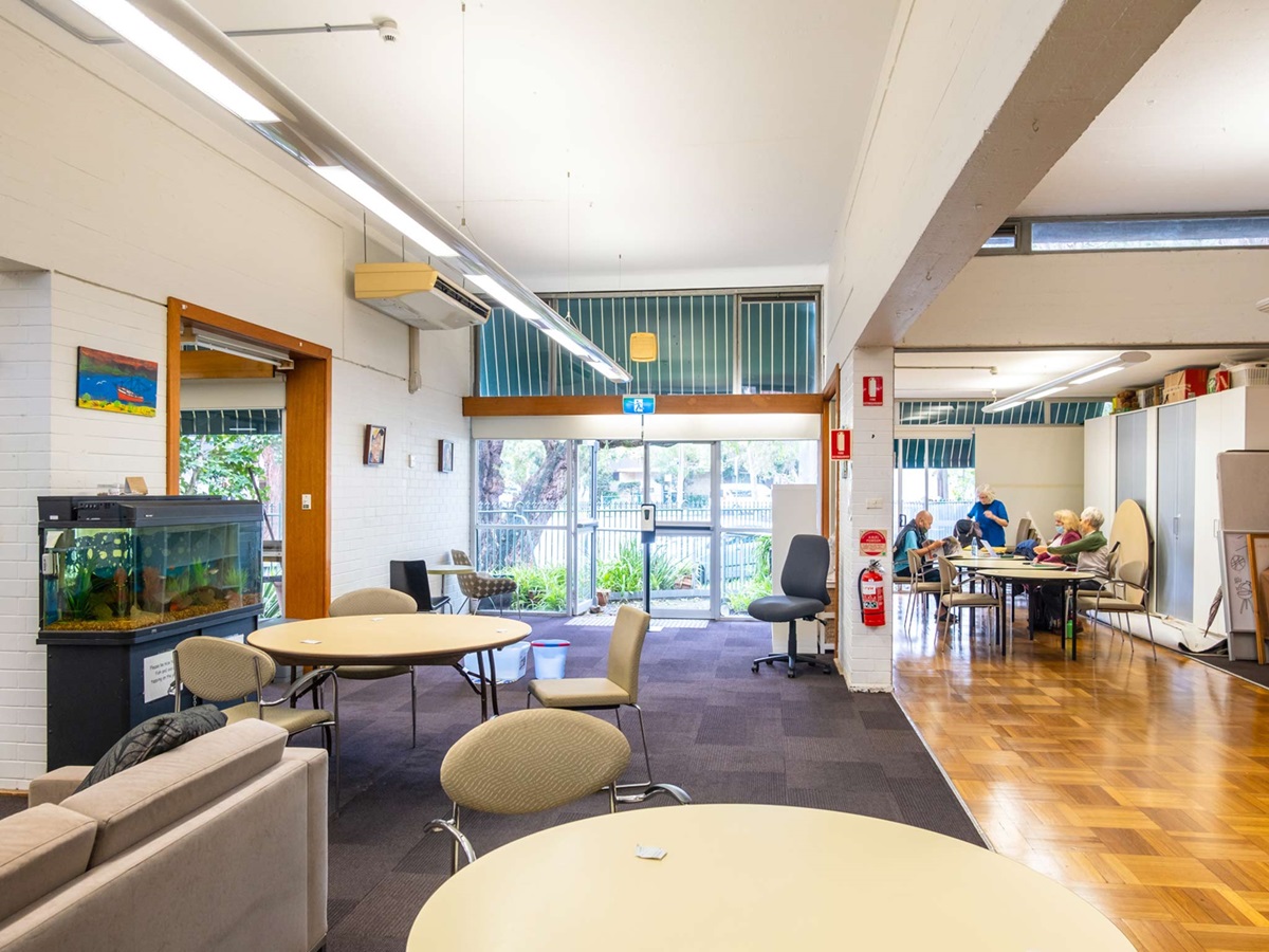 Cliff Noble Community Centre City of Sydney