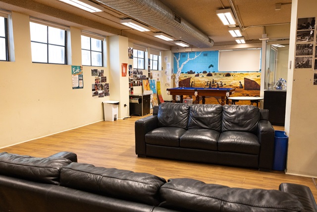 Basement Redfern Community Centre