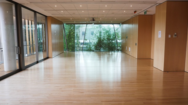 Enid Cook room