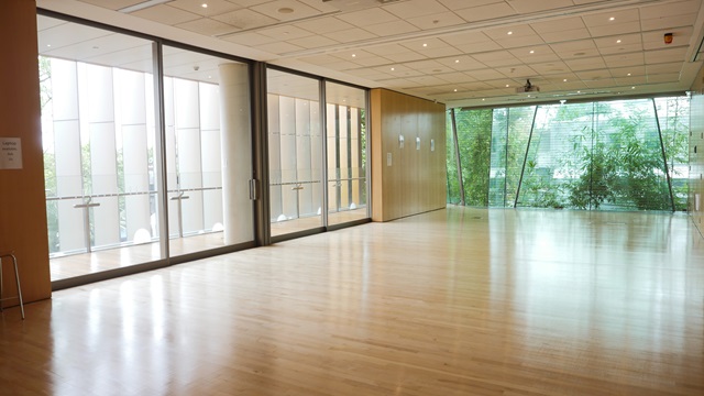 Enid Cook room