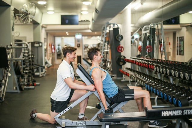 Cook and Phillip Park Aquatic and Fitness Centre