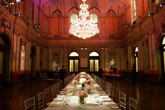 The Vestibule, Sydney Town Hall