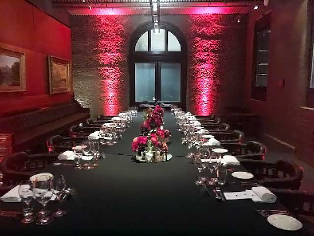 VIP Boardroom, Sydney Town Hall