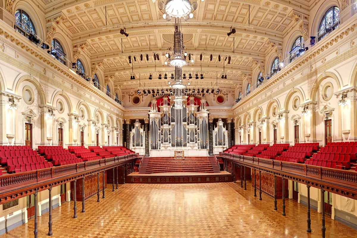 Sydney Town Hall City of Sydney