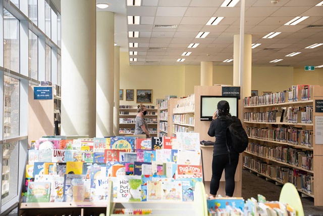Ultimo Library