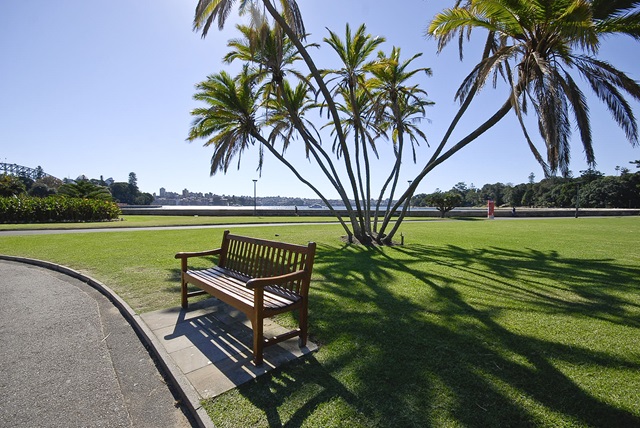 Royal Botanic Garden Sydney The Domain City Of Sydney