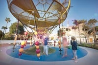 Prince Alfred Park playground