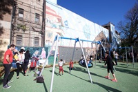 Reconciliation Park Playground