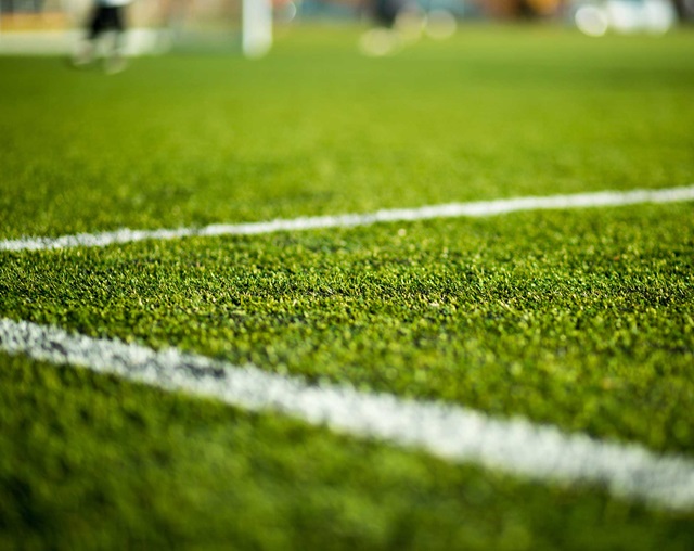 A multipurpose, synthetic sport field that meets world rugby and FIFA standards.