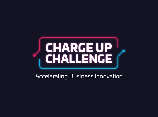 Charge up Challenge logo