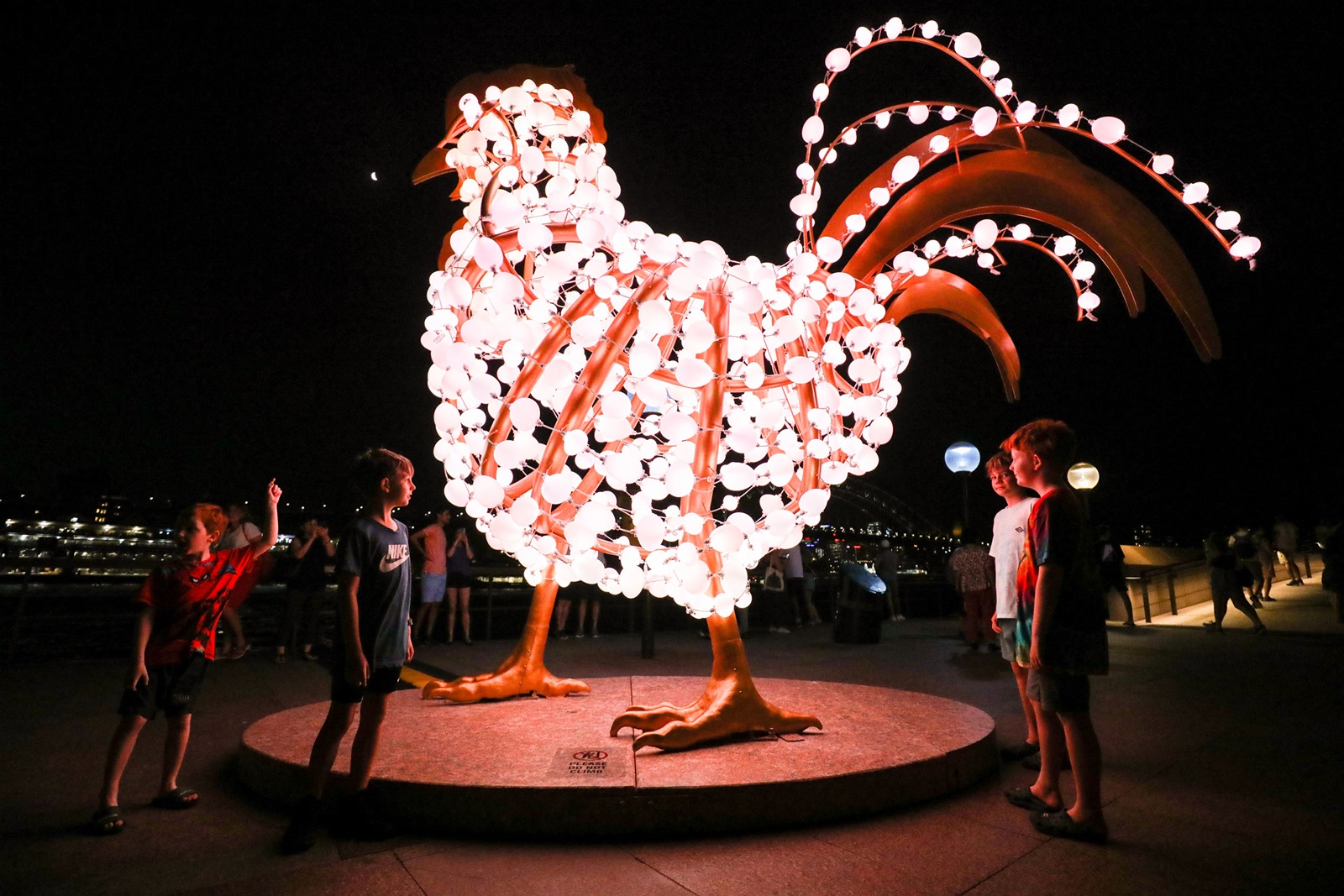 Sydney Lunar Festival City of Sydney