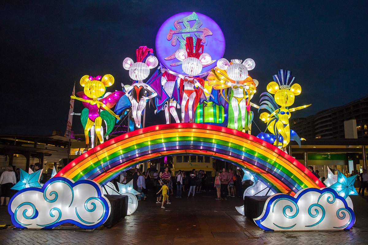 Sydney Lunar Festival City of Sydney
