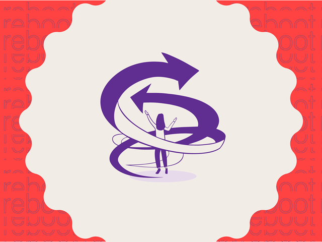Reboot logo