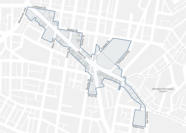 Image of the area and affected portion highlighted.