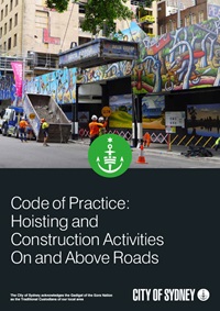 Code of practice cover