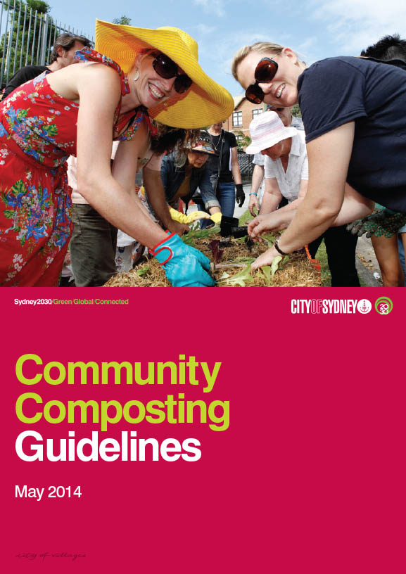 community composting business plan