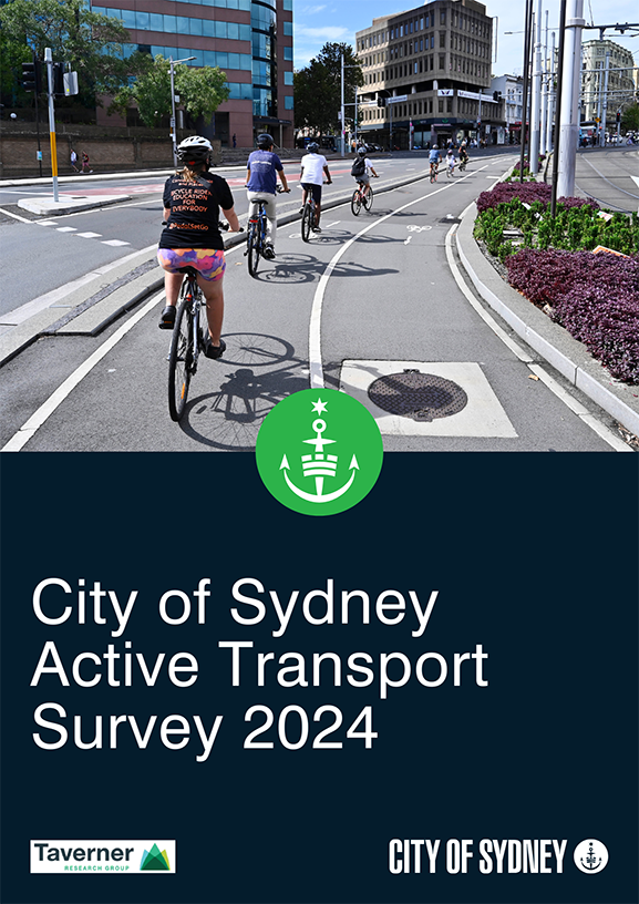 Cycling City of Sydney