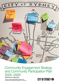 Community Engagement Strategy and Community Participation Plan 2025–2029 Book cover