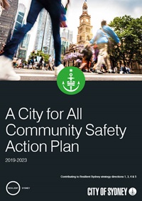Community safety action plan 2019-2023