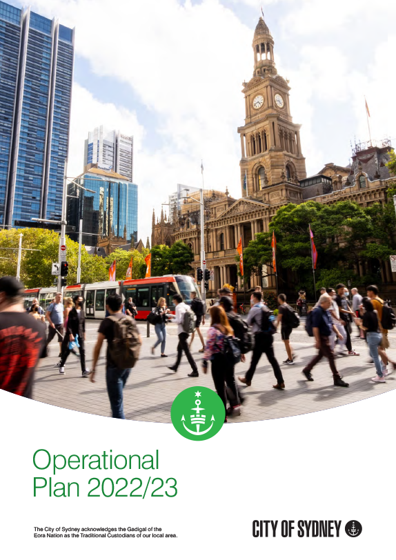 Operational Plan 2022/23