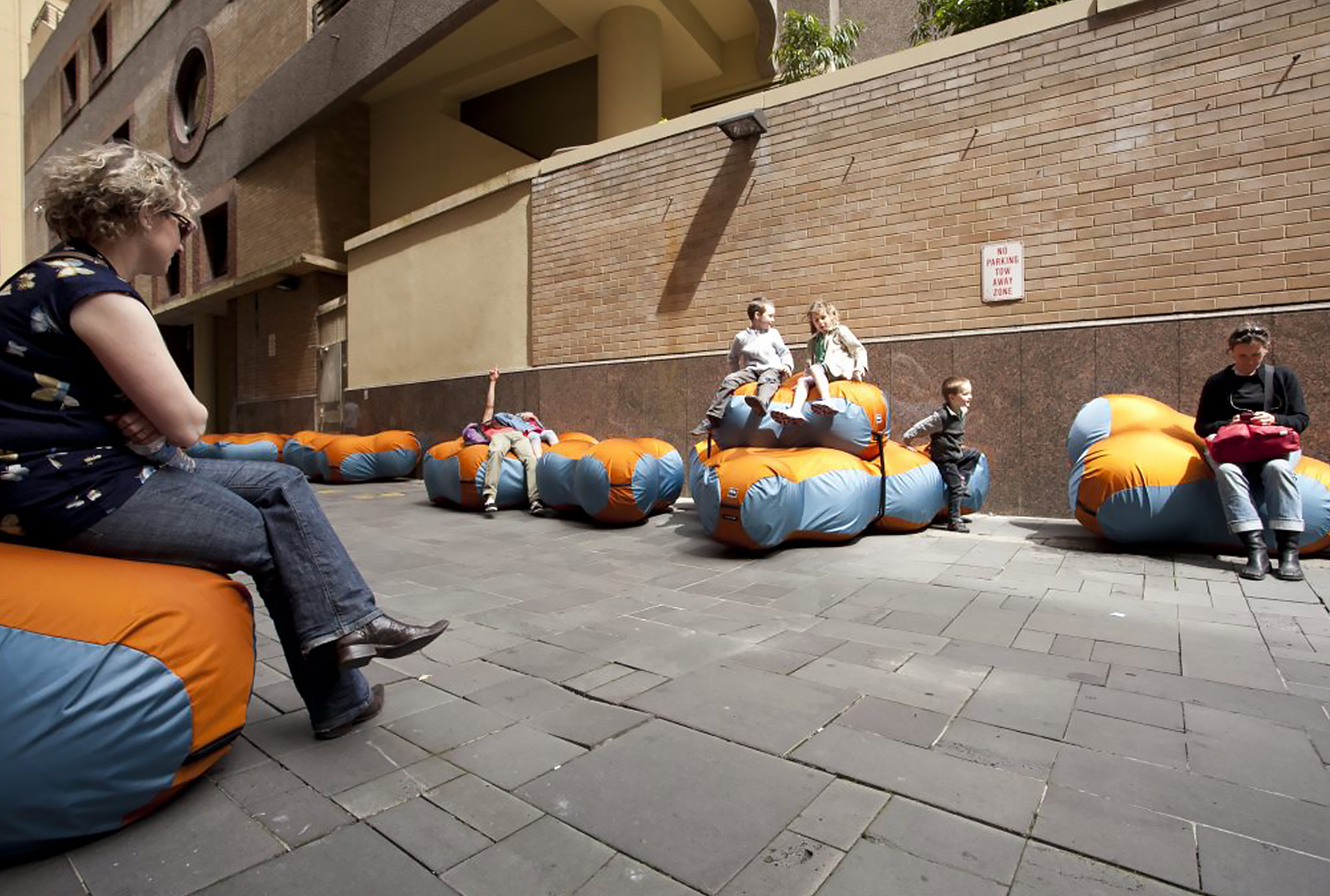 Bubbleway City of Sydney