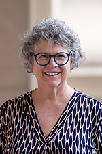 Portrait of Mim-Smith