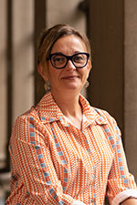 Portrait of Nickie Flambouras