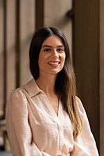 Portrait of Samantha Sukkarieh